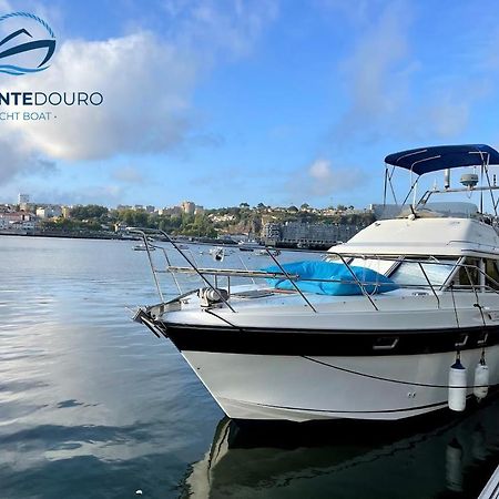 DIAMANTEDOURO - Boat Hotel Vila Nova de Gaia Exterior foto