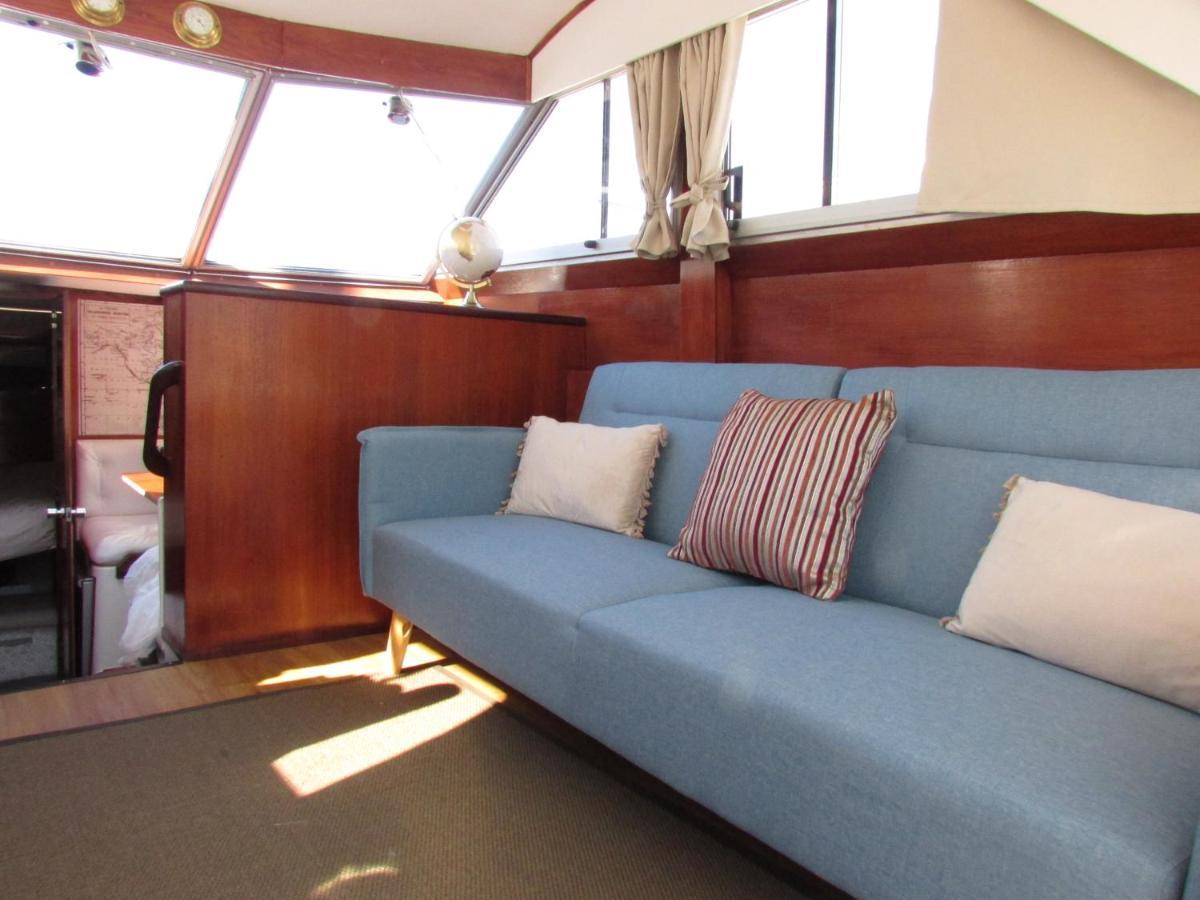 DIAMANTEDOURO - Boat Hotel Vila Nova de Gaia Exterior foto