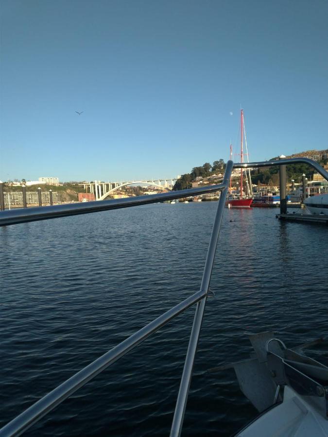 DIAMANTEDOURO - Boat Hotel Vila Nova de Gaia Exterior foto