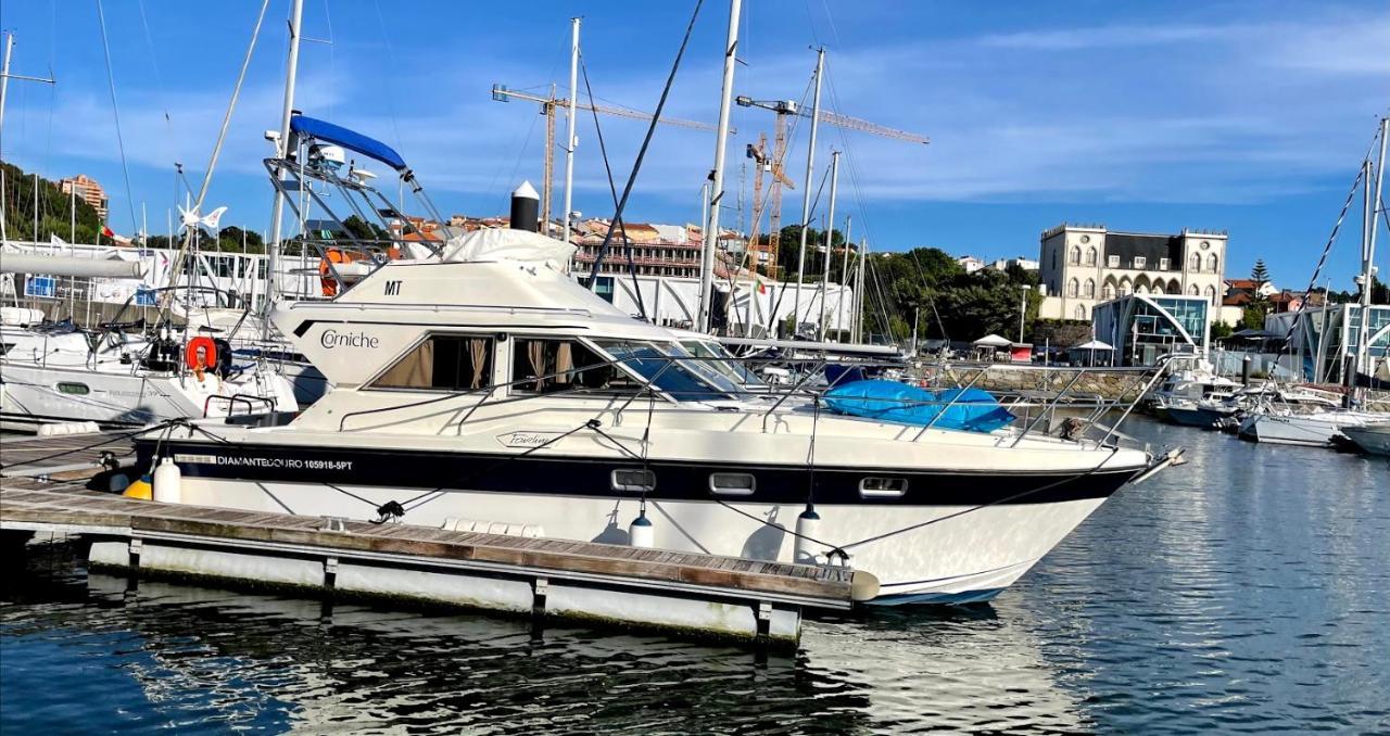 DIAMANTEDOURO - Boat Hotel Vila Nova de Gaia Exterior foto