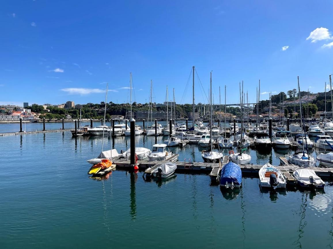 DIAMANTEDOURO - Boat Hotel Vila Nova de Gaia Exterior foto
